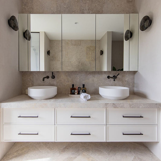 Luxury handcrafted stone baths and basins by Eden Stone