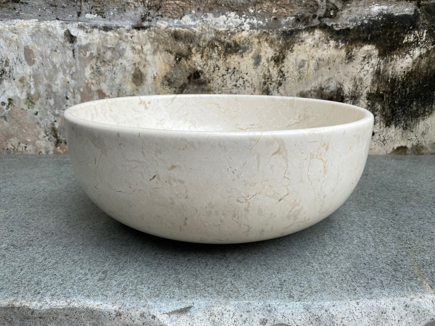 Wanaka Round Marble Basin