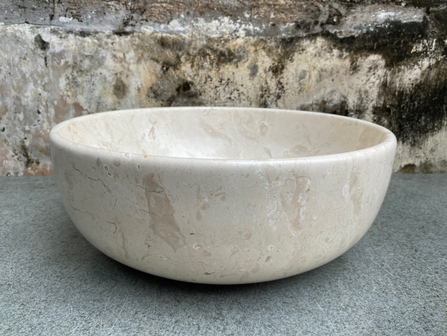 Wanaka Round Marble Basin