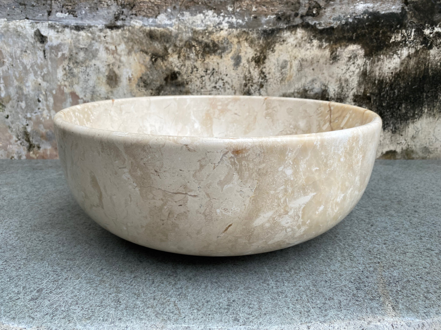 Wanaka Round Marble Basin