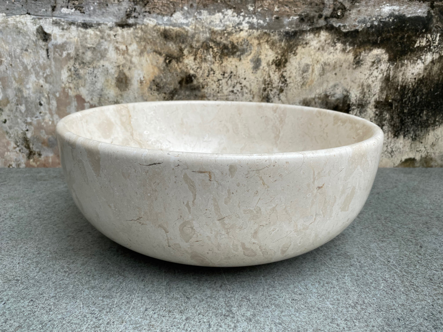 Wanaka Round Marble Basin