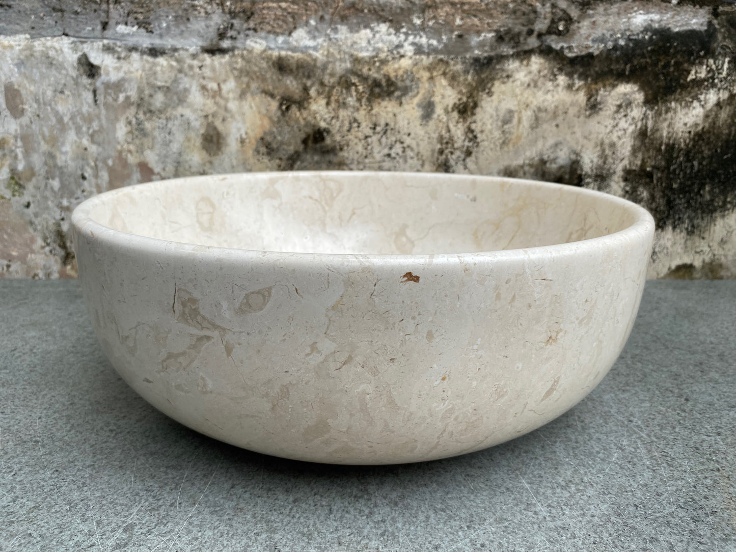 Wanaka Round Marble Basin