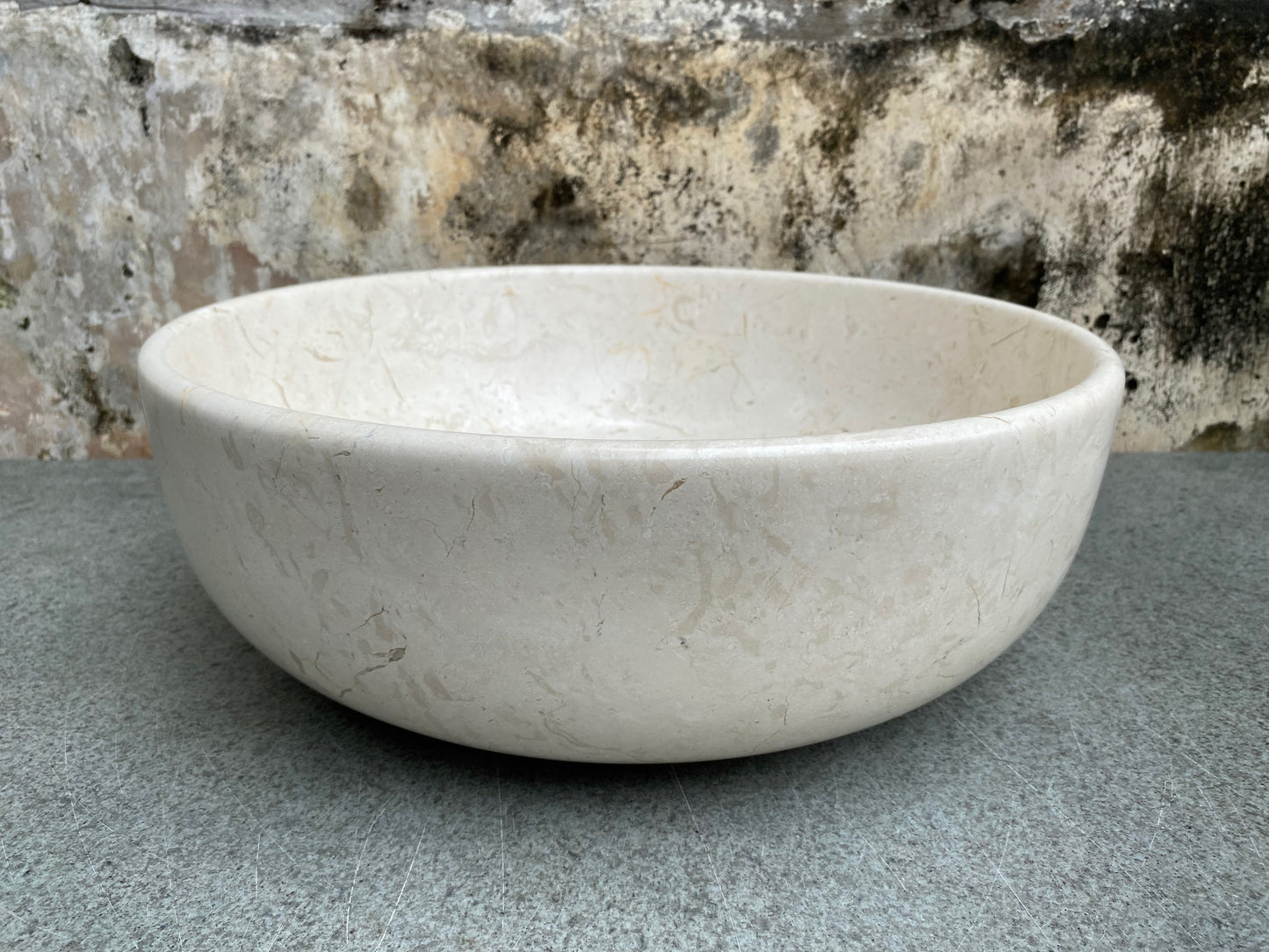 Wanaka Round Marble Basin