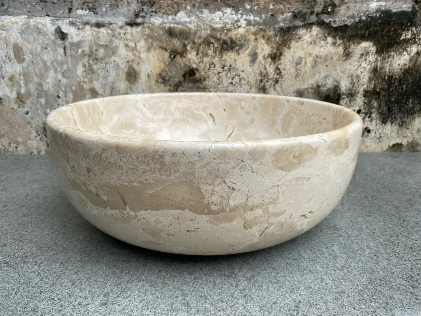 Wanaka Round Marble Basin