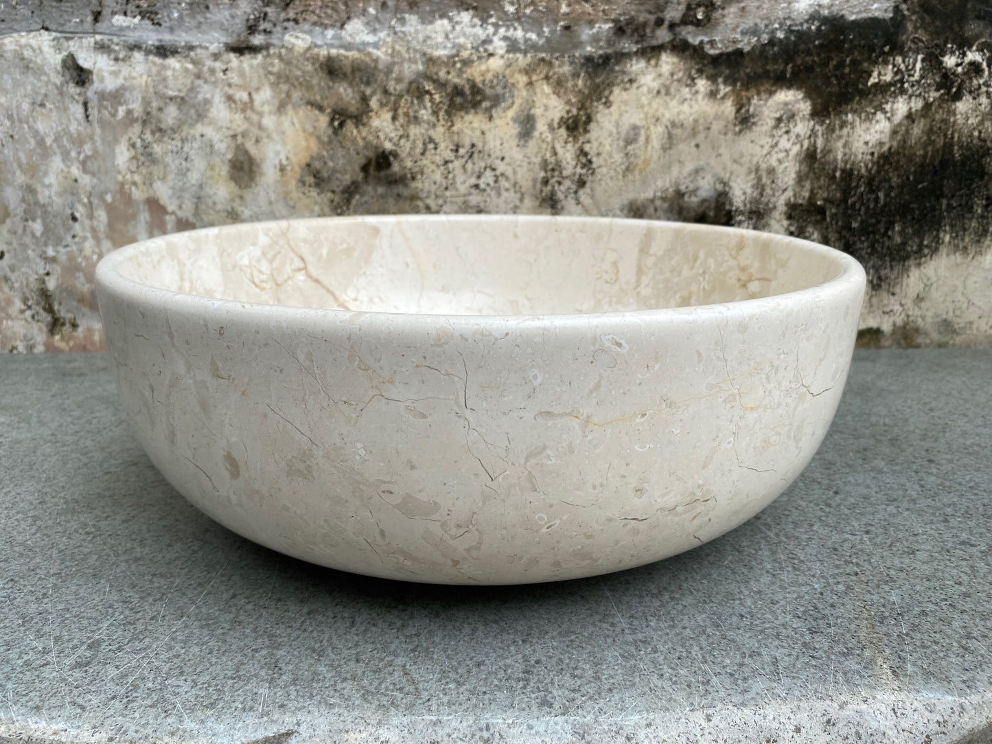 Wanaka Round Marble Basin