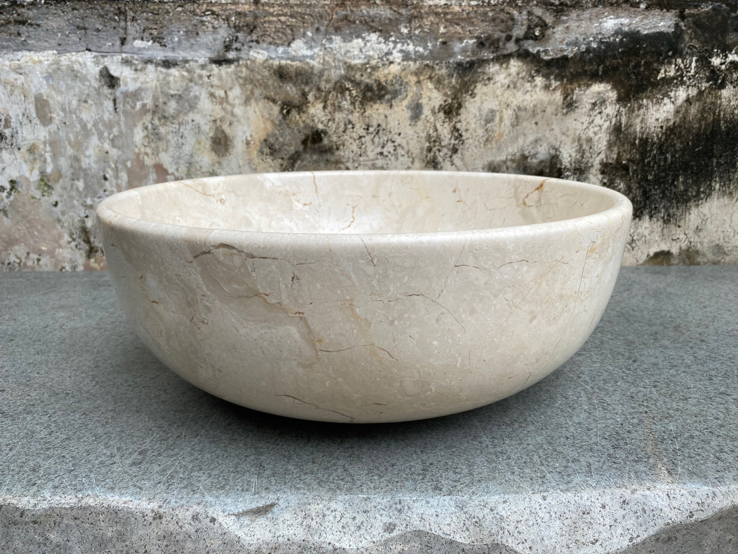 Wanaka Round Marble Basin