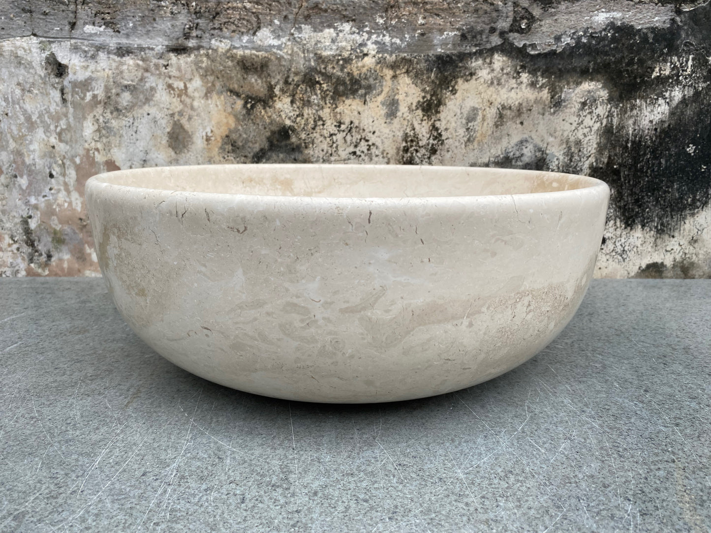 Wanaka Round Marble Basin