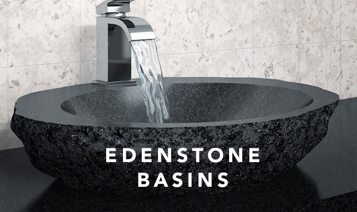 View Our Range Of Luxury Composite Stone Basins Edenstone - Stone Bathroom Sink Nz