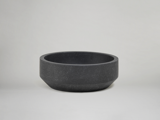 Cardrona Round Ex Display - Black