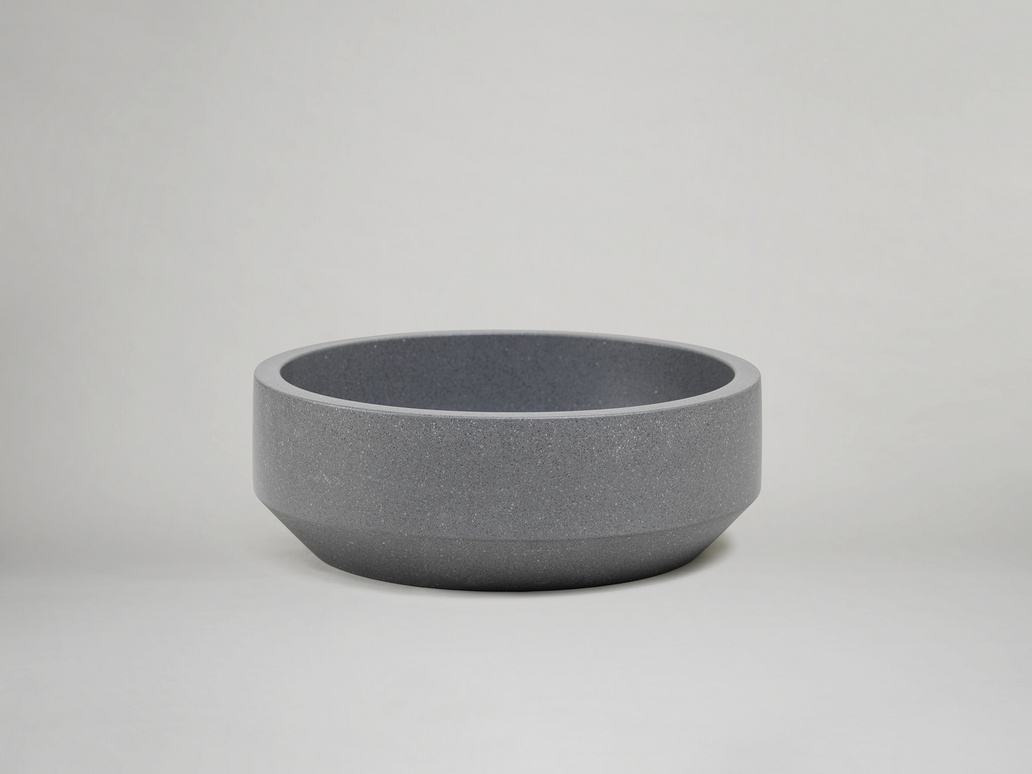 Cardrona Round Ex Display - Grey