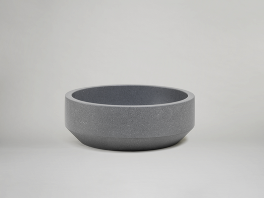 Cardrona Round Ex Display - Grey