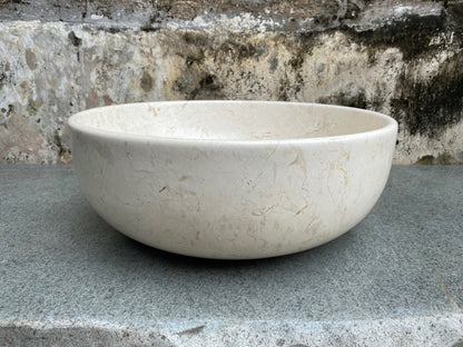 Wanaka Round Marble Basin