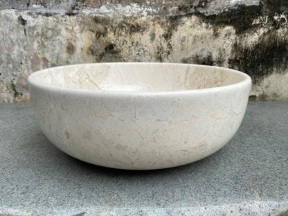 Wanaka Round Marble Basin