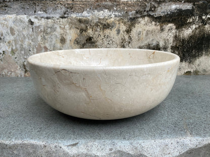 Wanaka Round Marble Basin