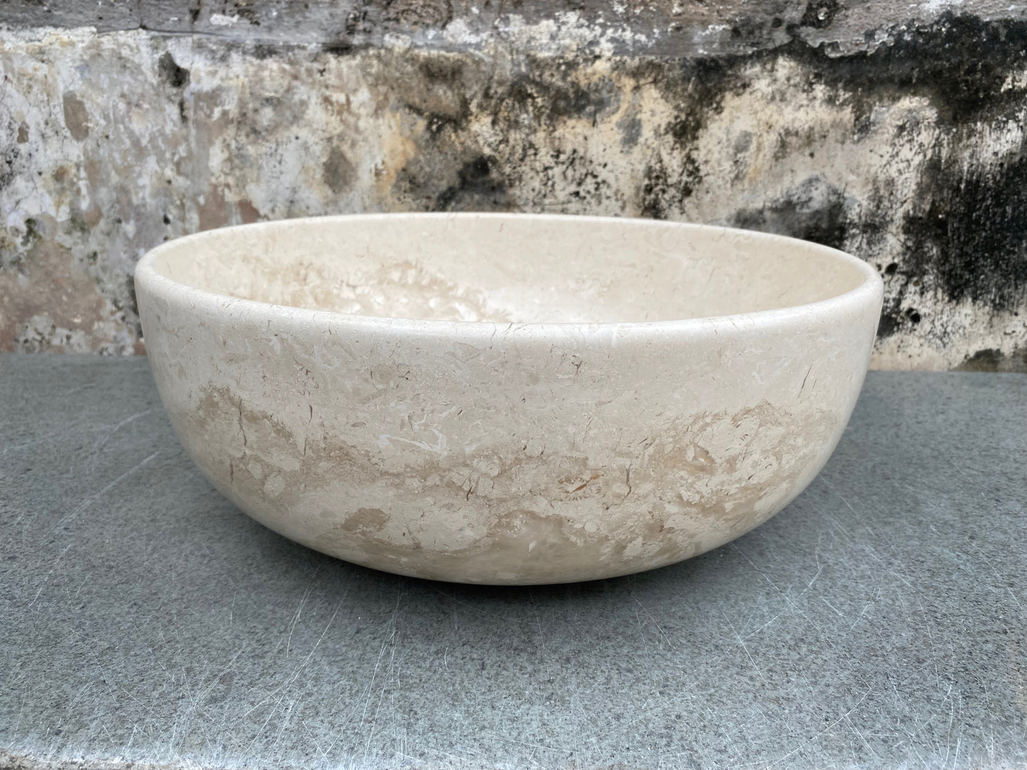 Wanaka Round Marble Basin