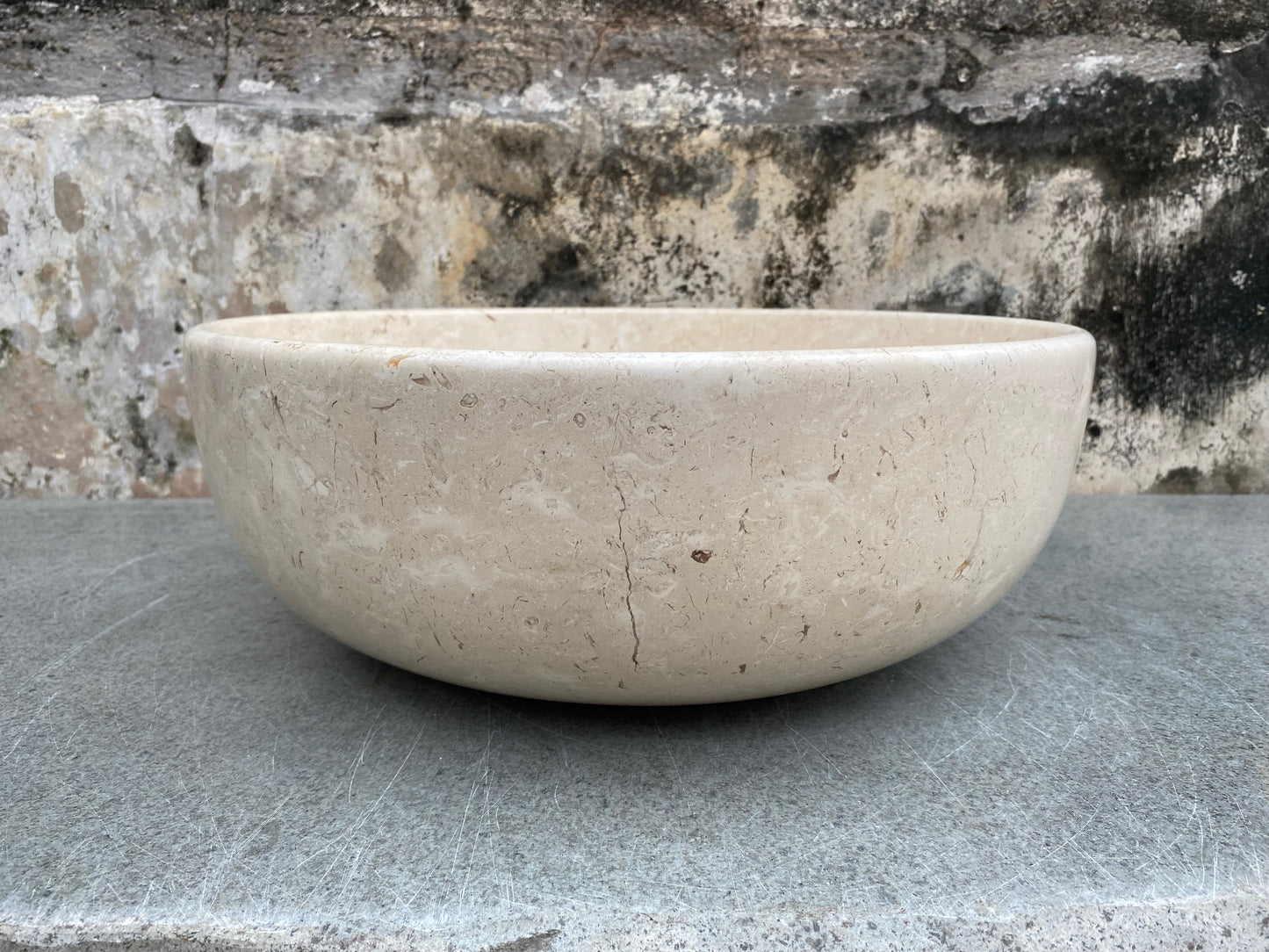 Wanaka Round Marble Basin