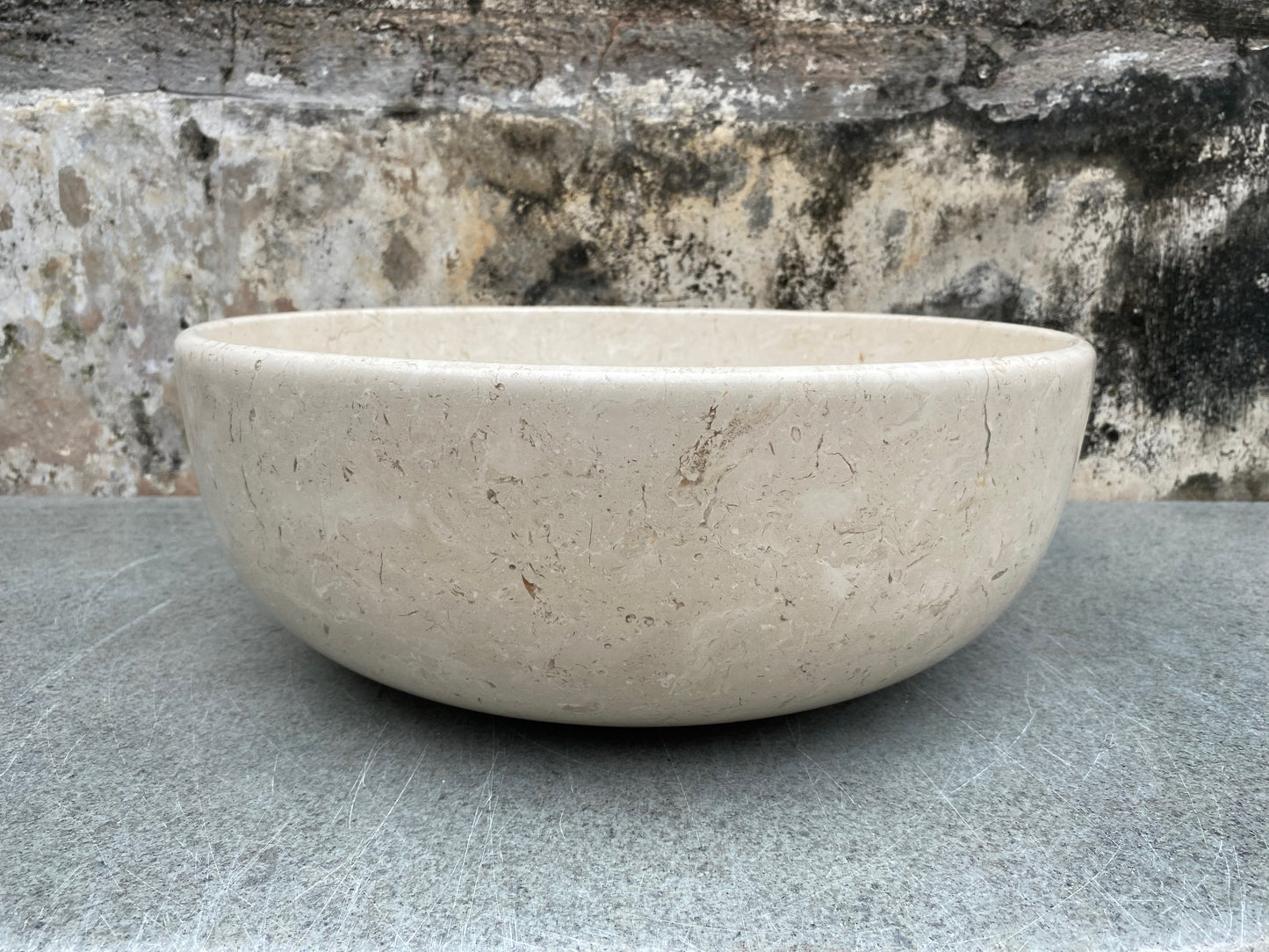 Wanaka Round Marble Basin