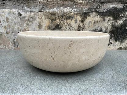 Wanaka Round Marble Basin