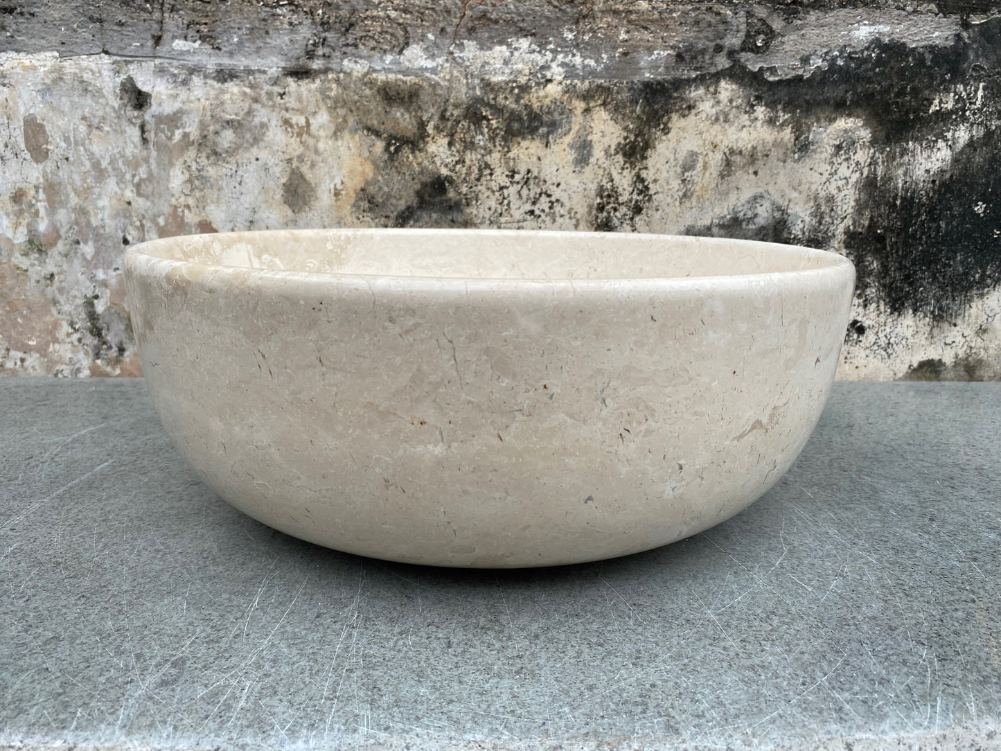 Wanaka Round Marble Basin