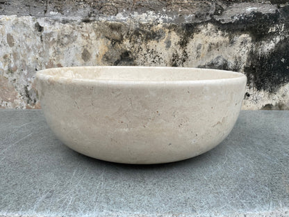 Wanaka Round Marble Basin