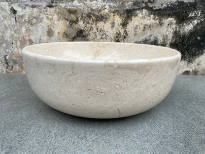 Wanaka Round Marble Basin