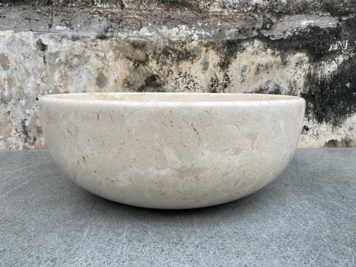 Wanaka Round Marble Basin