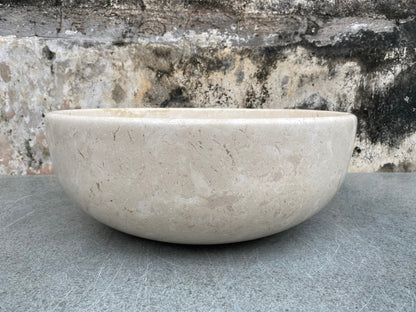 Wanaka Round Marble Basin