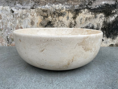 Wanaka Round Marble Basin