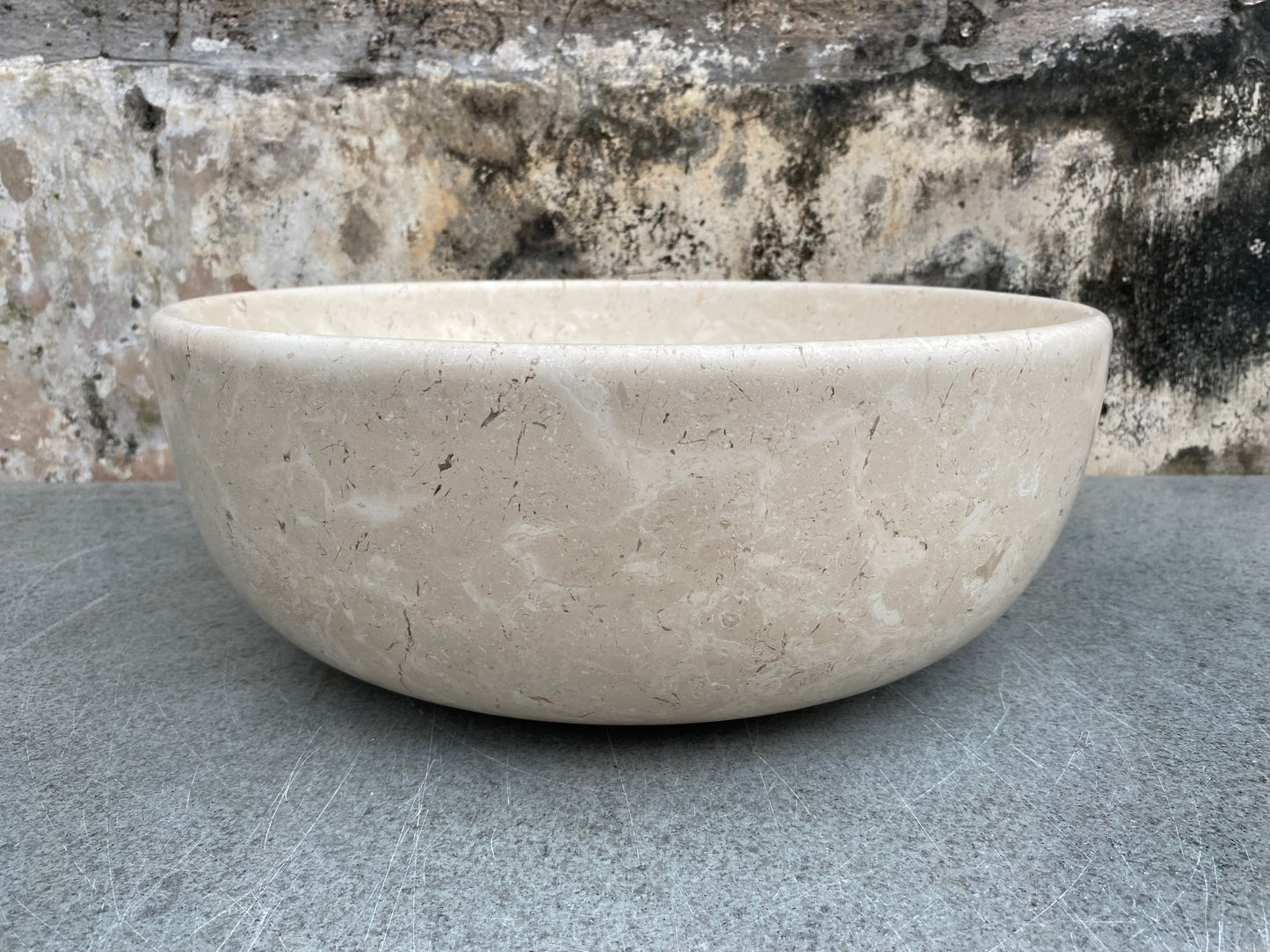 Wanaka Round Marble Basin