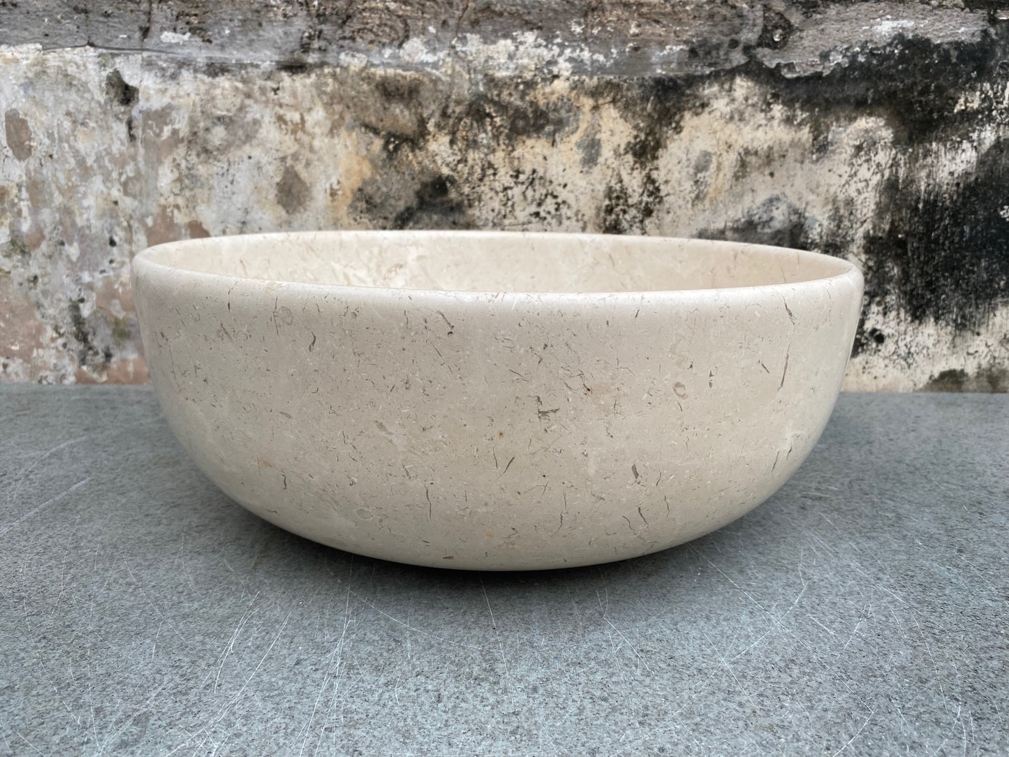 Wanaka Round Marble Basin