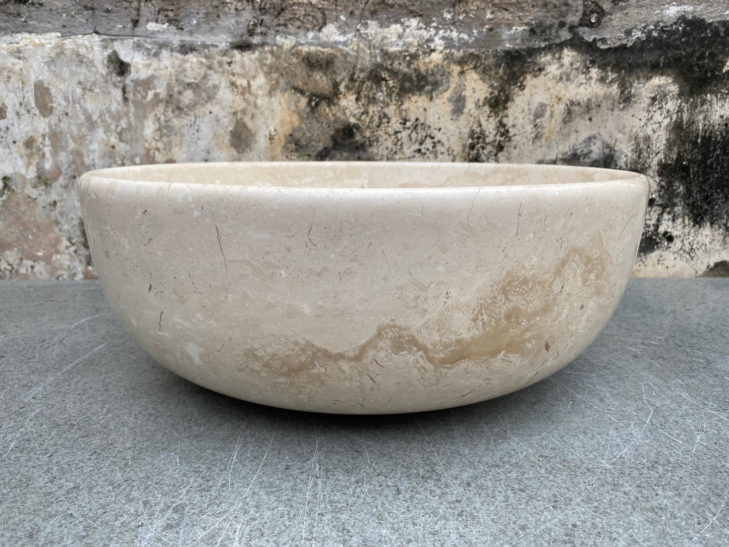 Wanaka Round Marble Basin