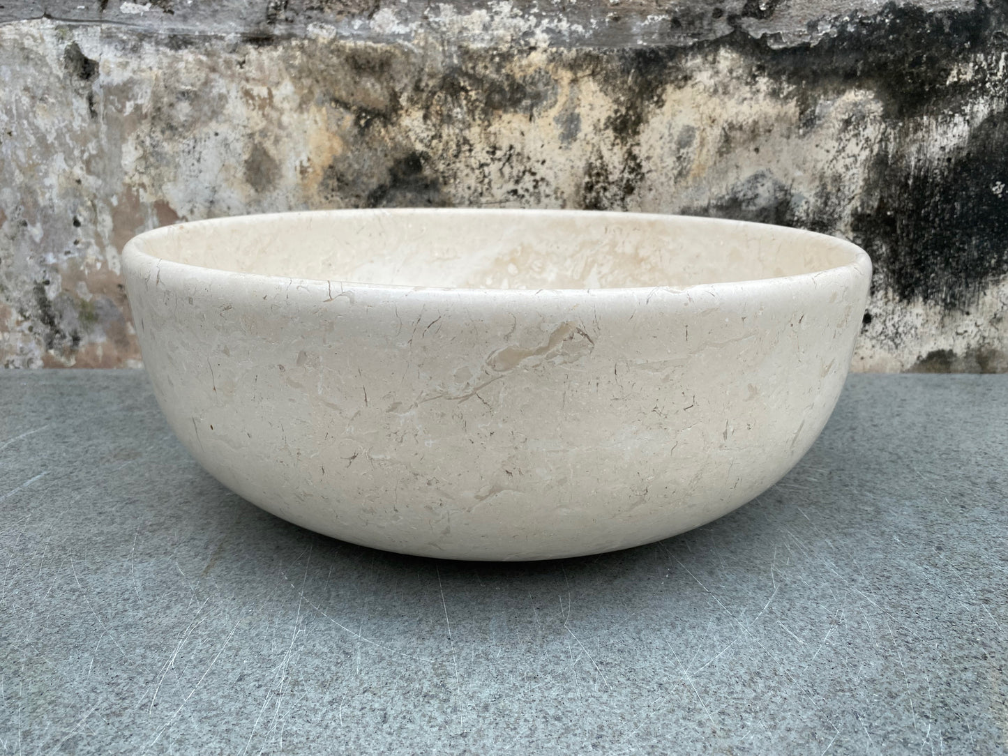 Wanaka Round Marble Basin