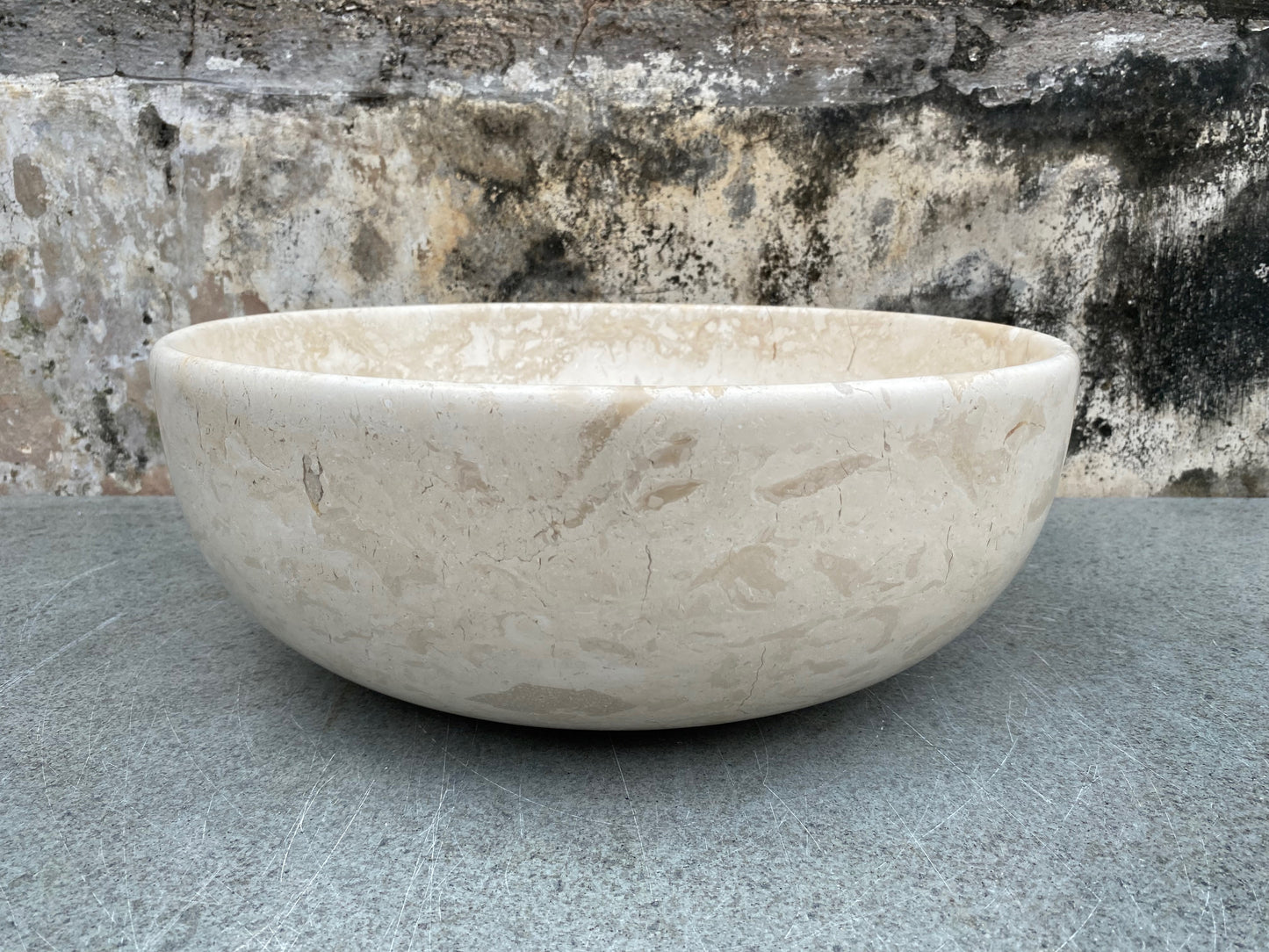 Wanaka Round Marble Basin