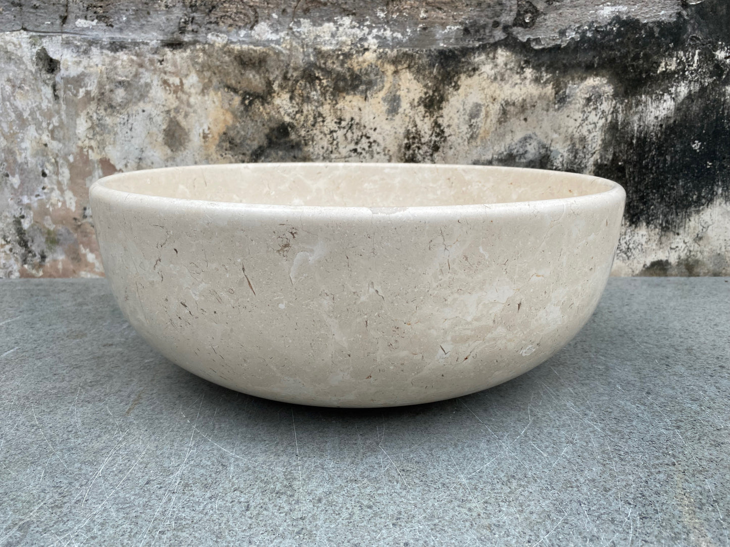 Wanaka Round Marble Basin