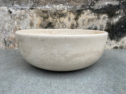 Wanaka Round Marble Basin