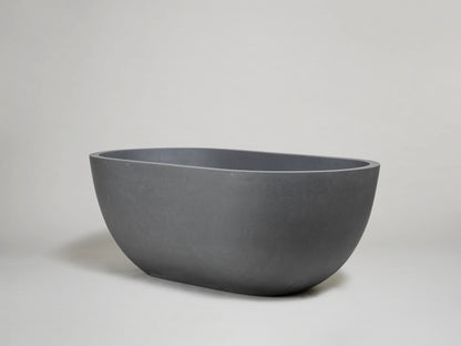 SECOND - Little Omaha Bath Grey