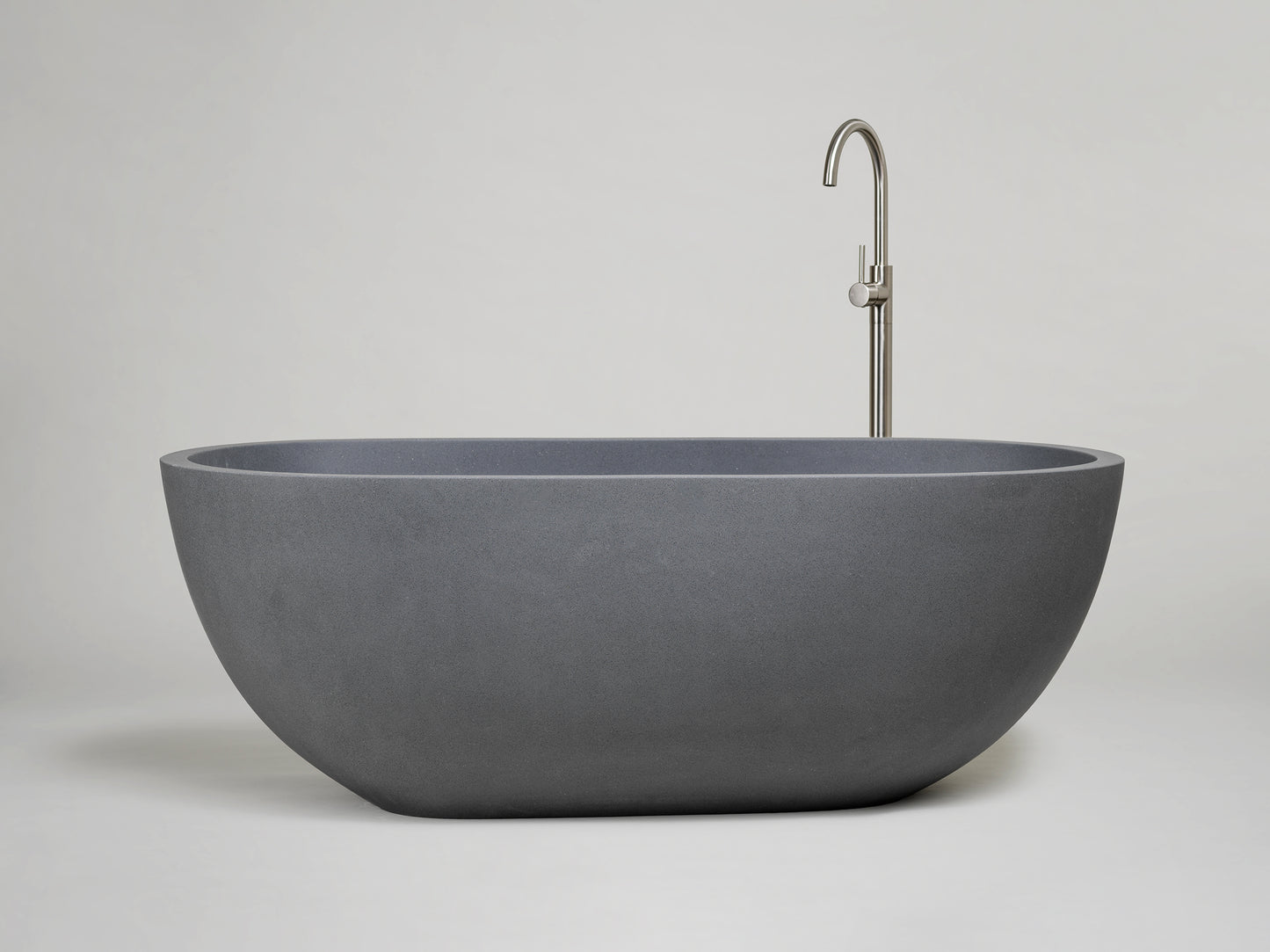 SECOND - Little Omaha Bath Grey