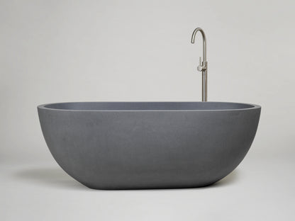 SECOND - Little Omaha Bath Grey
