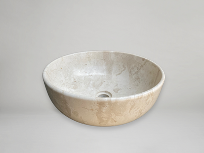 Wanaka Round Marble Basin